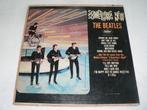 The Beatles Something new LP 1964, Cd's en Dvd's, Vinyl | Pop, Gebruikt, Ophalen of Verzenden