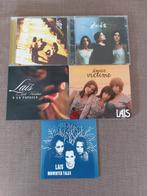Laïs : lot van 5 cd's (waarvan 1 gesigneerd), Enlèvement, Comme neuf, Autres genres