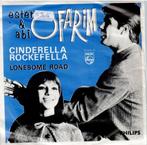 Vinyl, 7"   -   Esther & Abi Ofarim – Cinderella Rockefella, Cd's en Dvd's, Vinyl | Overige Vinyl, Ophalen of Verzenden, Overige formaten
