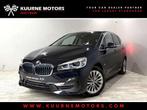 BMW 2 Serie 225 225Xe Alu17"/Led/Leder/Active CC/GPS/*1J GAR, Gebruikt, 2 Reeks, Blauw, Leder