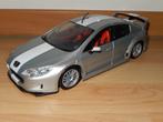 Peugeot 407 Silhouette, 1/18 Motor Max, Motormax, Ophalen of Verzenden, Zo goed als nieuw, Auto