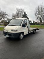 Depanneuse Porte Voitures Fiat Ducato, Particulier, 2800 cc, Handgeschakeld, Diesel