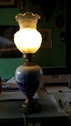 Lampe vintage en porcelaine 25€, Antiquités & Art, Enlèvement