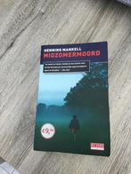 Misdaad roman Henning Mankell - Midzomermoord, Utilisé, Enlèvement ou Envoi