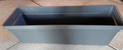 Onze pots pour plante d'extérieur et intérieur., Tuin en Terras, Bloempotten, Gebruikt, Kunststof, Binnen, Balkon, Tuin, Minder dan 40 cm