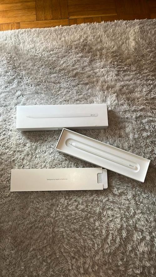 Apple Pencil 2de generatie, Computers en Software, Apple iPads, Nieuw, Ophalen of Verzenden