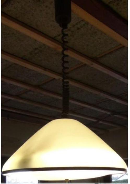 Wand- en plafondlampen, Huis en Inrichting, Lampen | Plafondlampen, Zo goed als nieuw, Glas, Hout, Kunststof, Metaal, Stof, Overige materialen