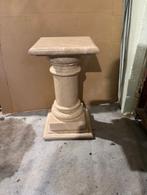 marmeren zuil, Ophalen, Zo goed als nieuw