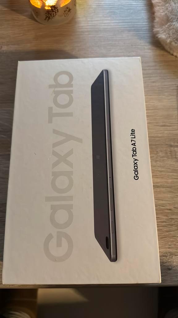 Samsung Galaxy Tab A7 Lite, Computers en Software, Android Tablets, Wi-Fi, 8 inch, 32 GB, Uitbreidbaar geheugen, Ophalen