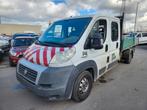 Fiat Ducato Maxi KIPPER **2011**2.3d**euro 5**, Auto's, Bestelwagens en Lichte vracht, Euro 5, 2287 cc, 7 zetels, Bedrijf