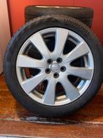 Toyota Avensis T25 17" Zomerbanden, Auto-onderdelen, Banden en Velgen, Ophalen, Zomerbanden, Band(en)