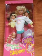 Barbie Skipper babysitter & Courtney, Nieuw, Ophalen of Verzenden
