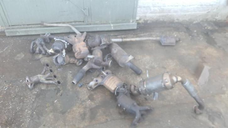 Achetez tous les filtres à particules et tous  catalyseurs ️, Autos, Volkswagen, Particulier, Enlèvement