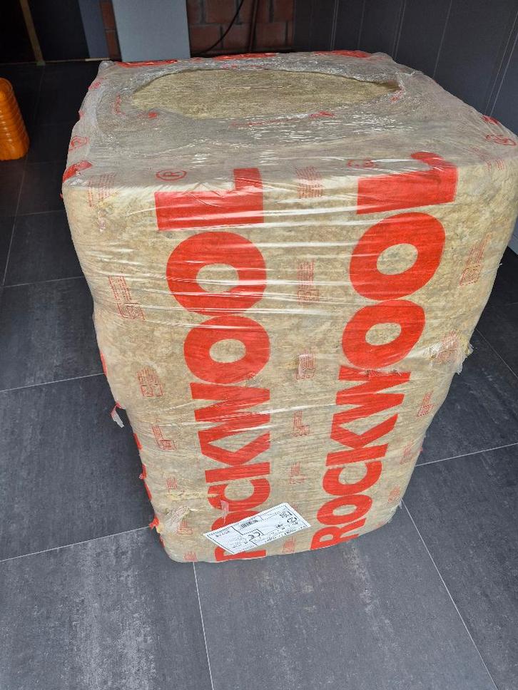 431 Rockfit Adapter 60 mm, Bricolage & Construction, Isolation & Étanchéité, Neuf, Isolation des murs, Isolation de toiture, 4 à 8 cm