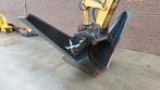 Verachtert V-ditch cleaning bucket / CW30 / CW40