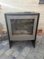 Houtkachel saey scope XL, Enlèvement, Utilisé