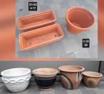 bloempotten lot, Tuin en Terras, Ophalen, Gebruikt