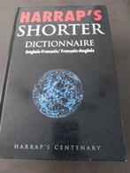 Dictionnaire français anglais, Livres, Enlèvement ou Envoi, Comme neuf