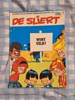de sliert 1: wint veld!, Eén stripboek, Ophalen of Verzenden, Gelezen