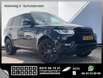 Land Rover Range Rover Sport 3.0 SDV6 HSE Dynamic Pano Leer  beschikbaar voor biedingen
