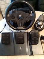 Stuurwiel met pedalen. Drive Pro Sport GS850-X, Consoles de jeu & Jeux vidéo, Consoles de jeu | Sony Consoles | Accessoires, Comme neuf