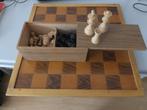 schaakbord, Antiek en Kunst, Curiosa en Brocante, Ophalen
