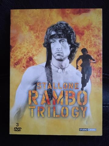 Rambo trilogy