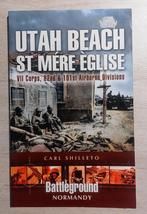 Utah Beach - St Mère Eglise, Comme neuf, Carl Shilleto, Général, Enlèvement ou Envoi