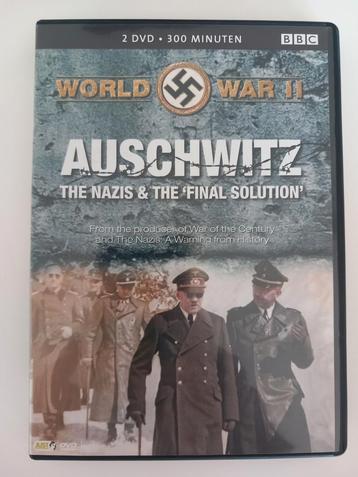 Dvd Auschwitz the nazi's & the final solution (Documentaire)