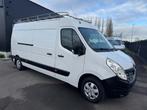 Renault Master L3H2 lang 2.3 dci 1st eig ohboek airco cruise, Auto's, Voorwielaandrijving, 186 g/km, Stof, 4 cilinders