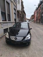 Mercedes-Benz B 180 CDI, Auto's, Voorwielaandrijving, Zwart, Zwart, Leder
