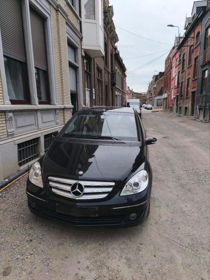 Mercedes-Benz B 180 CDI, Auto's, Mercedes-Benz, Particulier, B-Klasse, ABS, Airbags, Boordcomputer, Elektrische ramen, Radio, Diesel