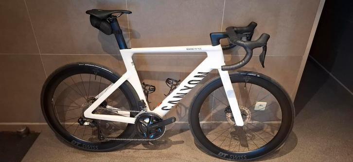Canyon Aeroad CF SLX 7 DI2, Fietsen en Brommers, Fietsen | Heren | Sportfietsen en Toerfietsen, Nieuw, Overige merken, Meer dan 20 versnellingen