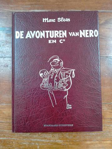 NERO Speciale uitgave HARDCOVER 1983 Nederlandse Boekenclub 