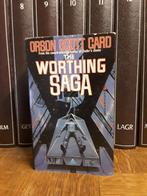 The Worthing Saga, Orscon Scott Card, Boeken, Science fiction, Gelezen, Ophalen of Verzenden, Orscon Scott Card