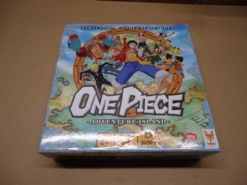 ONE PIECE bordspel - Adventure Island - NIEUW!!!, Kinderen en Baby's, Speelgoed | Educatief en Creatief, Nieuw, Bouwen, Ophalen