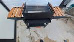 Barbecue met hoes, Tuin en Terras, Ophalen, Zo goed als nieuw
