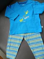Woody pyjama mt 74, Kinderen en Baby's, Babykleding | Maat 74, Ophalen, Nacht- of Onderkleding, Gebruikt, Jongetje of Meisje