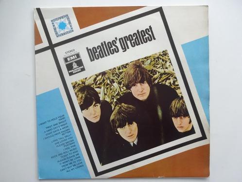The Beatles - Beatles' Greatest (1975), Cd's en Dvd's, Vinyl | Pop, Ophalen of Verzenden