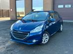 Peugeot 208 2014 1.2 essence Airco GPS 67000km, Achat, Entreprise, Boîte manuelle, 5 portes