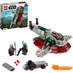LEGO 75312 Boba Fett's Sterrenschip , Ophalen of Verzenden, Lego