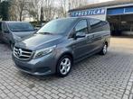 Mercedes-Benz V-Klasse 220 163PK 7G-Tronic DOUBLE CAB Avantg, Auto's, Mercedes-Benz, Automaat, 4 cilinders, Bedrijf, 5 deurs