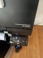 Plotter, Ophalen