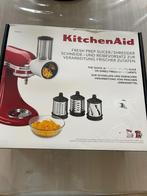 KitchenAid 2-in-1 snijder en rasp, Huis en Inrichting, Ophalen, Zo goed als nieuw