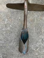 OUDE HAK SCHOFFEL ONKRUID RIEK, Tuin en Terras, Hand-tuingereedschap, Ophalen of Verzenden, Gebruikt, Schoffel