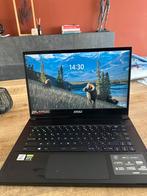 Gaming laptop gs66 stealth rtx 3080, Comme neuf, SSD, Gaming, Enlèvement ou Envoi