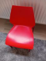 Rood kinderstoeltje te koop., Ophalen