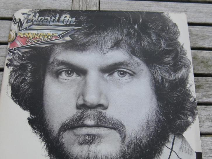 LP vinyl : "Head on" - Bachman Turner Overdrive, CD & DVD, Vinyles | Rock, Envoi