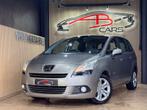 Peugeot 5008 1.6i * 7 PLACES * GARANTIE 12 MOIS *, Autos, Electronic Stability Program (ESP), Achat, Entreprise, Boîte manuelle