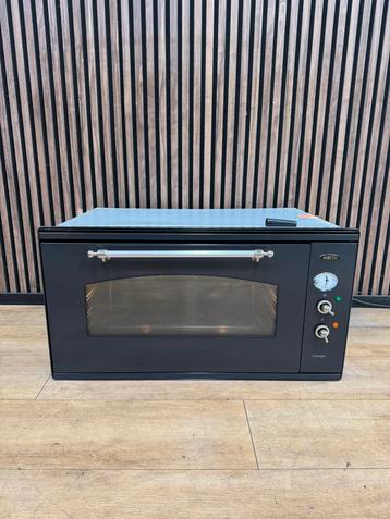 Mooie Nostalgie Boretti inbouw oven 90 cm (Gratis bezorgen) beschikbaar voor biedingen